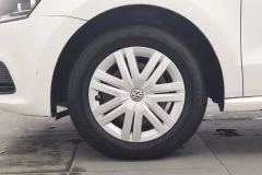 2019 Volkswagen Polo Hatchback 2018 1.5 MT Safe driving #6