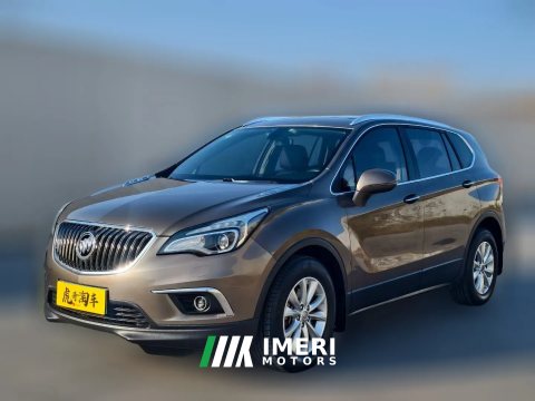 2016 Buick Envision Plus 2016 2.0T AT 28TElite 4WD