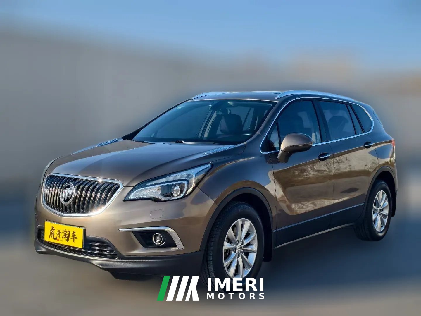 2016 Buick Envision Plus 2016 2.0T AT 28TElite 4WD