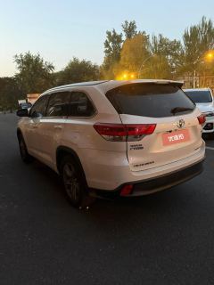 2018 Toyota Highlander 2018 2.0T AT Premium7Seat 4WD China VI #10