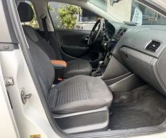 2017 Volkswagen Polo Hatchback 2016 1.6 AT Comfort #4