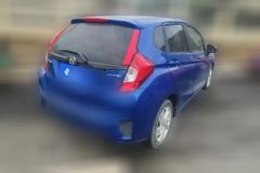 2015 Honda Fit Hatchback 2014 1.5 MT LXComfort #3