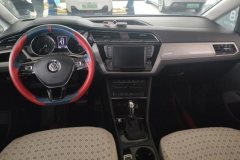 2020 Volkswagen Touran 2021 TouranL 1.4T AT 280TSI DSGExpand boundariesEdition 7Seat #12