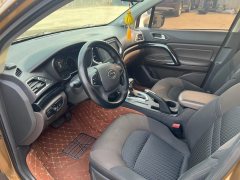 2016 GAC Trumpchi Trumpchi GS4 2017 1.3T AT 200T G-DCTEliteFWD #4
