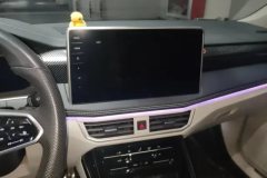2023 Volkswagen Tayron X 2023 2.0T AT 330TSI 2WDnobleHigh Energy #13