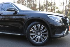 2017 Mercedes-Benz GLC-Class 2016 2.0T AT GLC 200 4MATIC #8