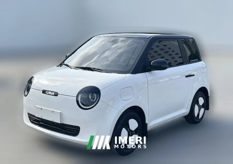 2024 Chang'an Qiyuan Chang'an Lumin 2024 301km orange windEdition