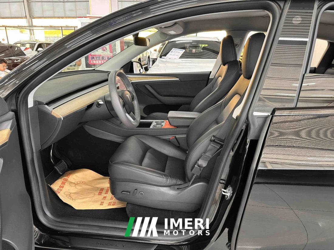 2023 Tesla Model Y 2022 Facelift Long Rangeall wheel driveEdition
