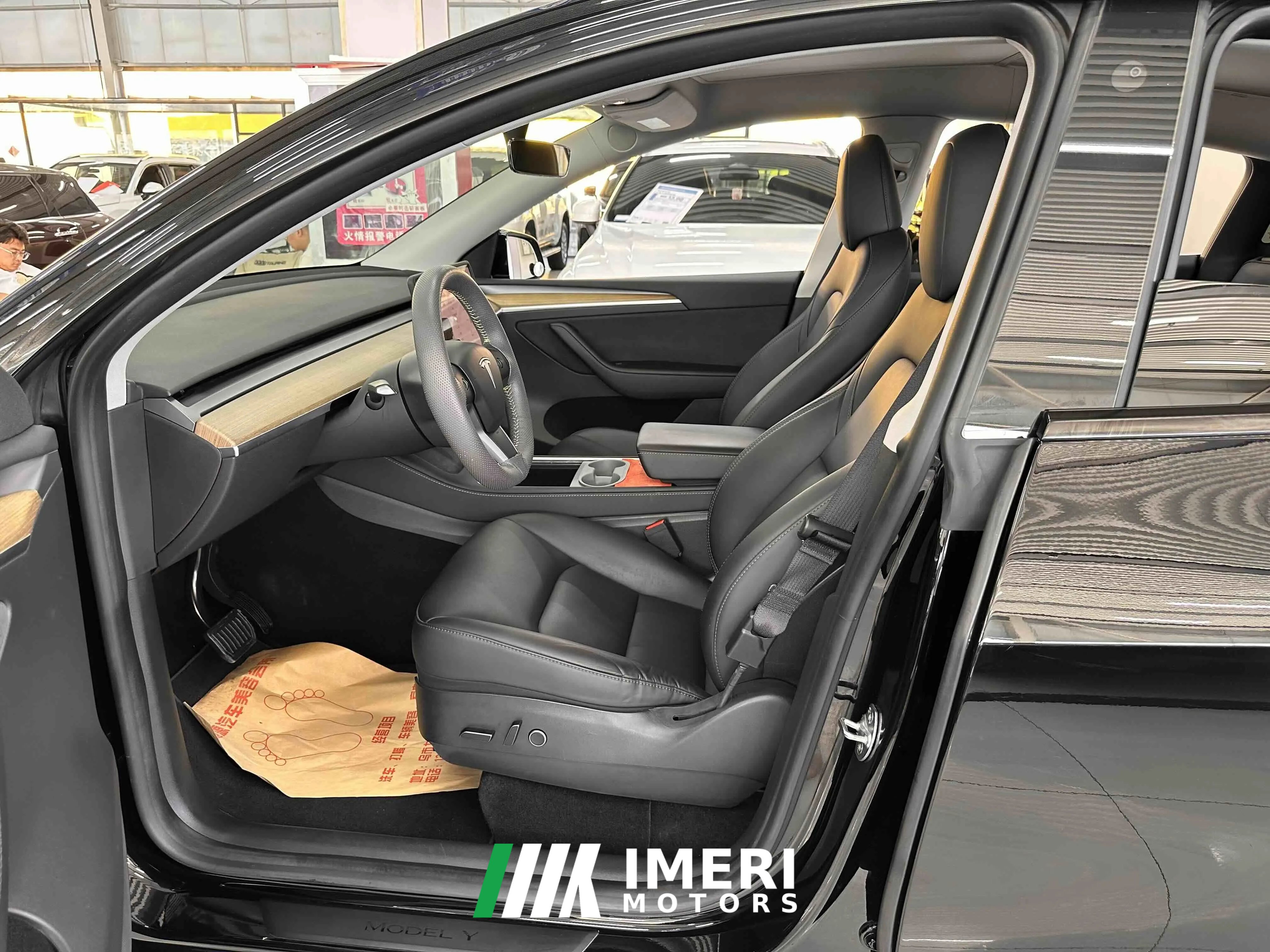 2023 Tesla Model Y 2022 Facelift Long Rangeall wheel driveEdition