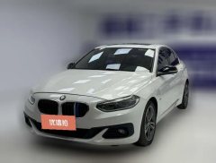 2018 BMW 1 Series 2018 1.5T AT 118iSport #1