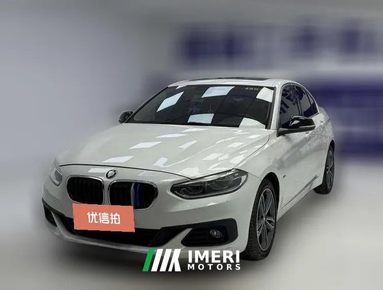 2018 BMW 1 Series 2018 1.5T AT 118iSport