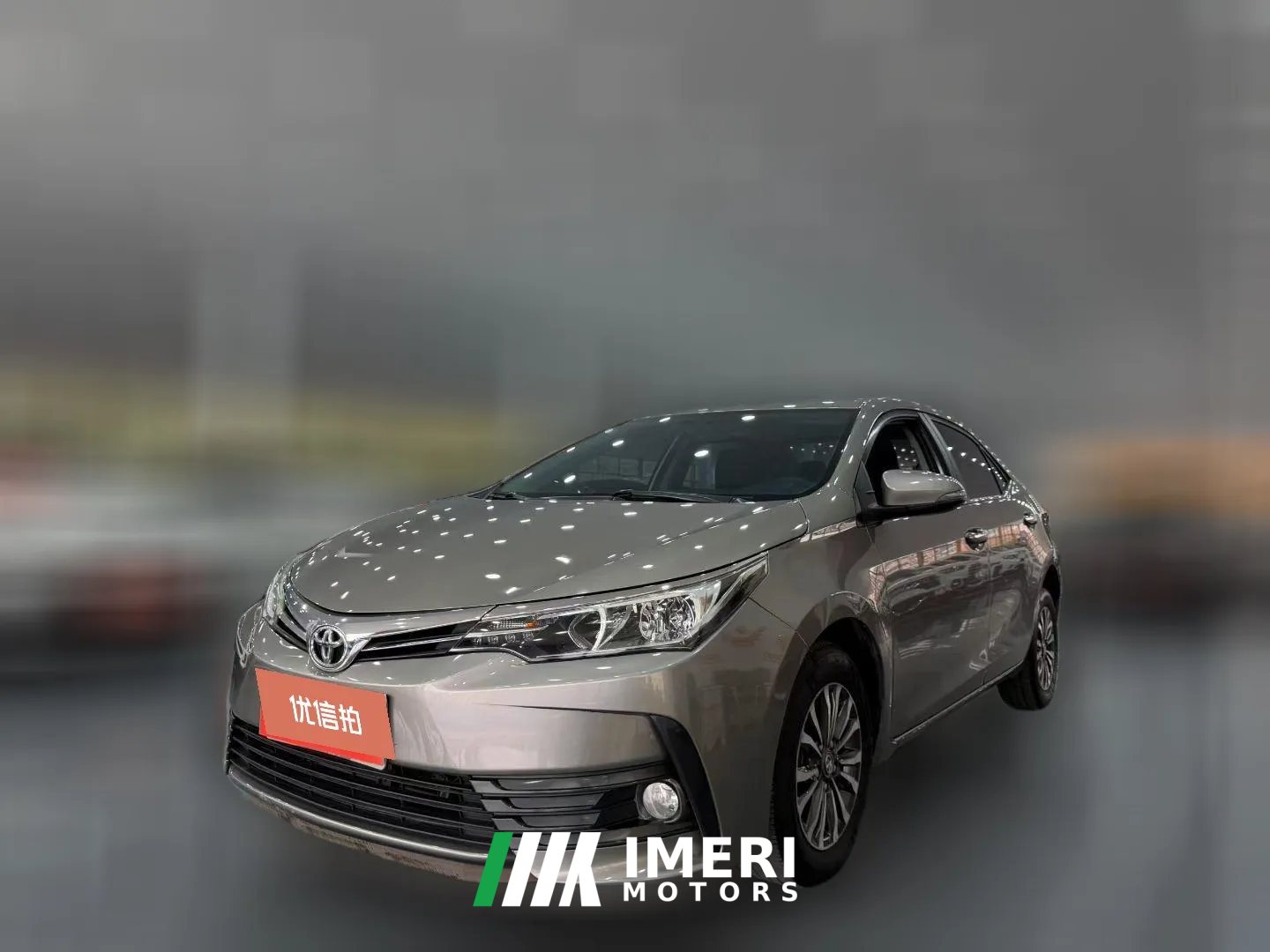 2018 Toyota Corolla 2017 1.2T MT GL-iGenuine LeatherEdition Facelift