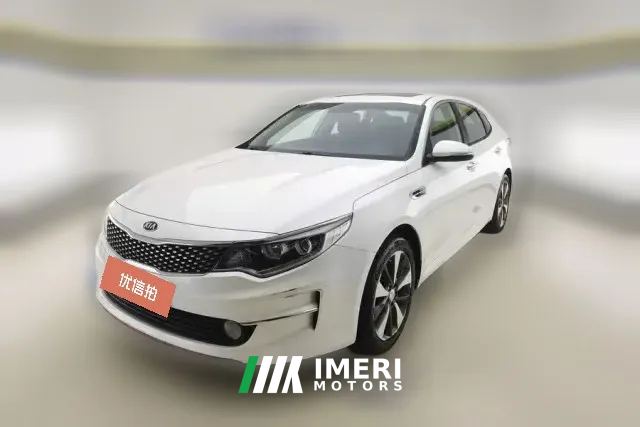 2018 Kia K5 2016 2.0L AT LUX