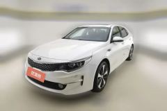 2018 Kia K5 2016 2.0L AT LUX #1