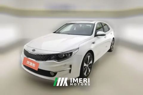 2018 Kia K5 2016 2.0L AT LUX