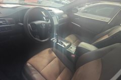 2017 Toyota Camry 2016 2.5 AT G10AnniversarycommemorateLuxury Nav #12