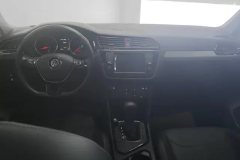 2017 Volkswagen Tiguan L 2017 1.8T AT 330TSILuxury FWD #12