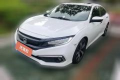 2019 Honda Civic 2019 1.5T AT 220TURBOPowerQingEdition China VI #1
