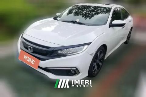 2019 Honda Civic 2019 1.5T AT 220TURBOPowerQingEdition China VI