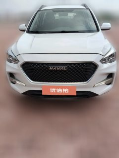 2019 Haval M6 2018 1.5T AT Elite FWD Facelift #2
