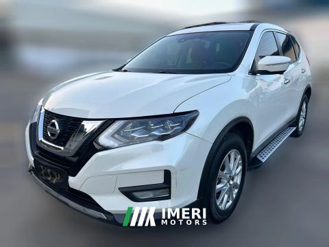 2020 Nissan X-Trail 2021 2.0 AT XL ITSSmart ConnectComfortFWD