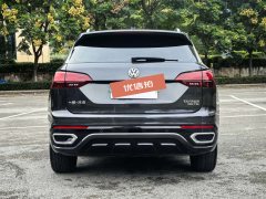 2020 Volkswagen Tayron 2019 2.0T AT 380TSI R-Line4WD China VI #5