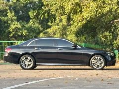 2022 Mercedes-Benz E-Class 2022 Facelift 2.0T AT E 260 L Sport #8