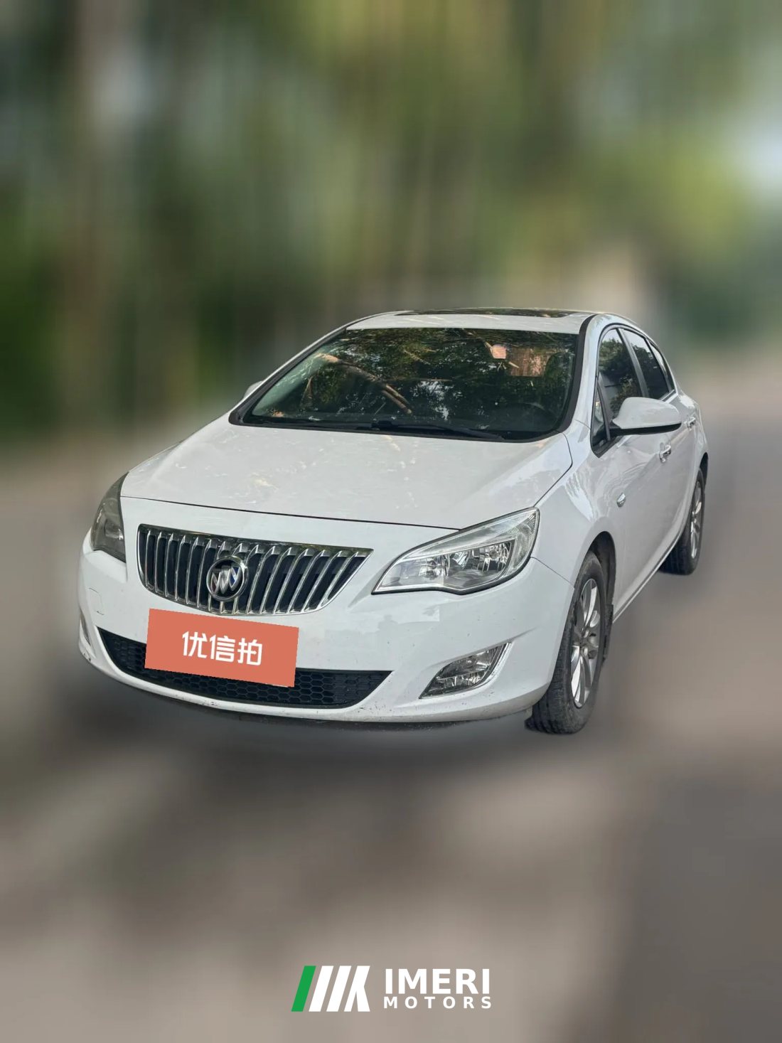 2015 Buick Excelle GT Hatchback 2014 1.6 AT XTFashion
