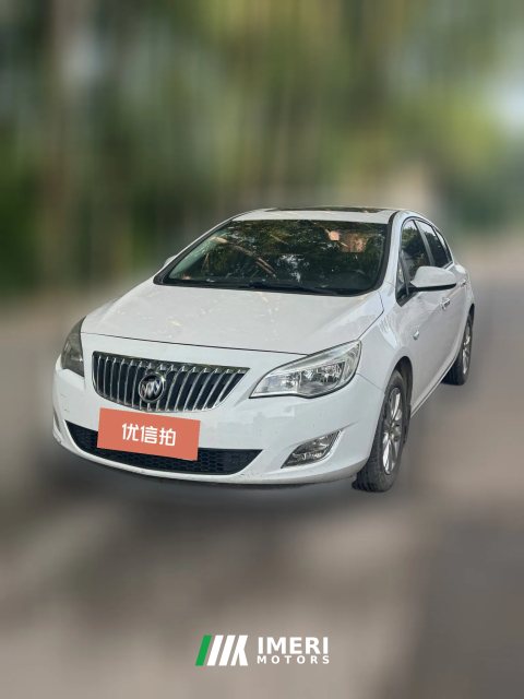 2015 Buick Excelle GT Hatchback 2014 1.6 AT XTFashion