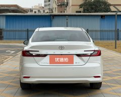 2024 Toyota Camry 2024 Hybrid 2.0HGVP AT Luxury #8