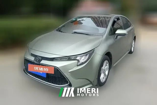 2020 Toyota Levin 2019 1.2T AT 185TLuxury China VI