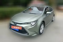 2020 Toyota Levin 2019 1.2T AT 185TLuxury China VI #1