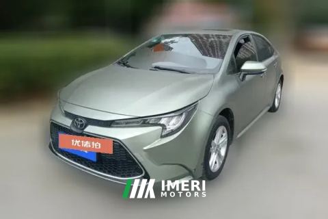 2020 Toyota Levin 2019 1.2T AT 185TLuxury China VI