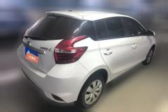 2019 Toyota Yaris L 2019 1.5 AT ECharmingEdition China VI #3