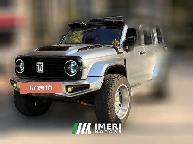 2024 Tank 300 PHEV 2024 2.0T AT Hi4-T