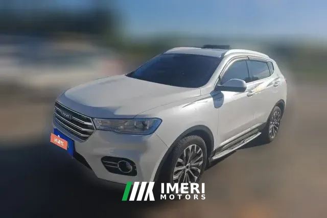 2017 Haval H6 2017 2.0T AT Blue Label2WDSmart Fashion