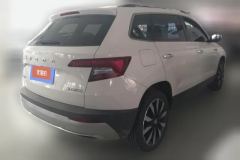 2021 Škoda Karoq 2021 1.4T AT TSI280 Luxury #3