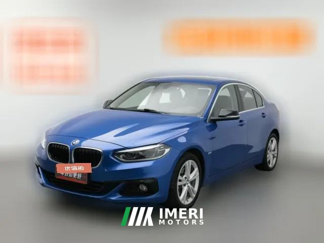 2017 BMW 1 Series 2017 1.5T AT 118iDesign Pkg