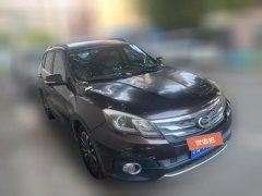 2015 GAC Trumpchi Trumpchi GS5 Super 2015 2.0 AT Luxury NavFWD #6