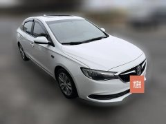 2019 Buick Excelle GT Sedan 2019 1.3T AT 18TConnectedElite China VI #3