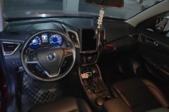 2016 Chang'an CS75 2015 1.8T AT Elite 4WD China V #12
