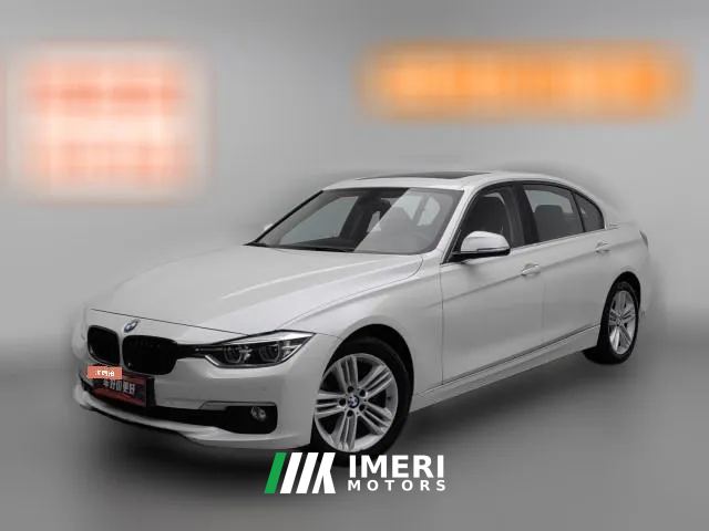 2017 BMW 3 Series 2017 2.0T AT 320LiFashion