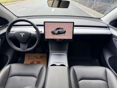 2025 Tesla Model Y 2024 rear wheel driveEdition #13