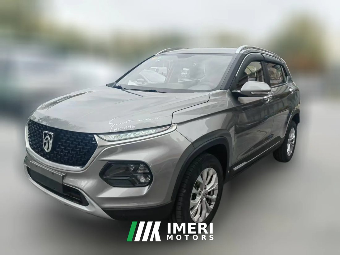 2019 Baojun 510 2019 1.5 MT Enjoy73kW China VI