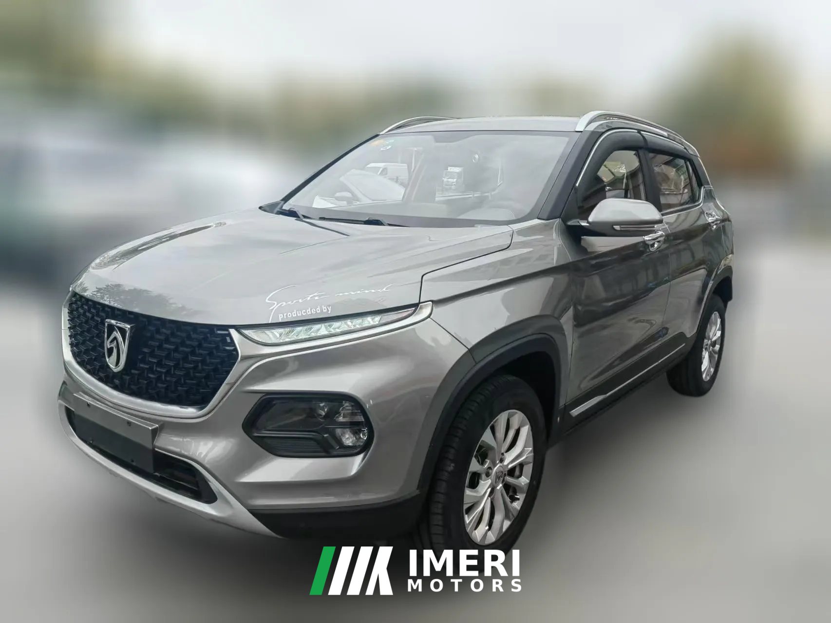 2019 Baojun 510 2019 1.5 MT Enjoy73kW China VI