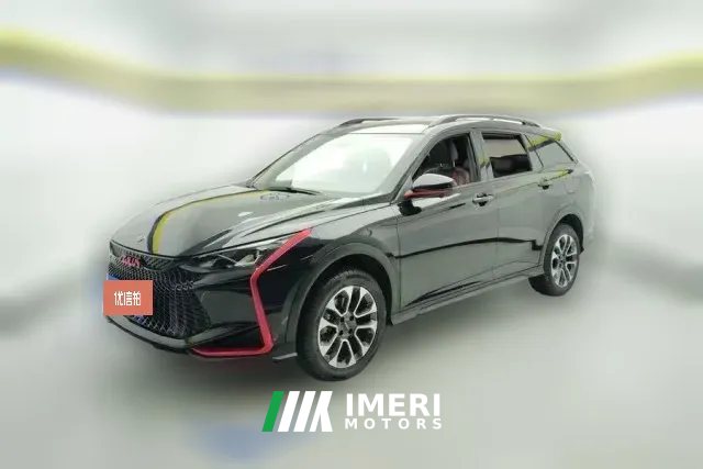 2023 Dongfeng Fengshen Yixuan GS 2021 230T ATSun Chaser SamuraiEdition