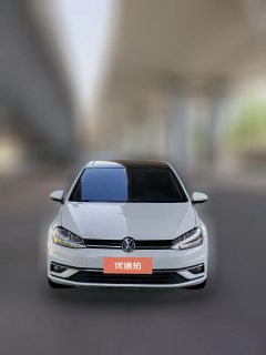 2018 Volkswagen Golf 2018 1.4T AT 230TSIComfort #2