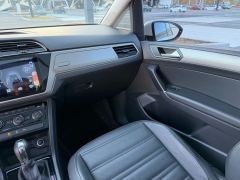2017 Volkswagen Touran 2016 TouranL 1.4T AT 280TSI DSGShu YaEdition #15