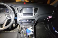 2018 Hyundai Tucson 2018 1.6T AT 15AnniversarySpecialFWD #13