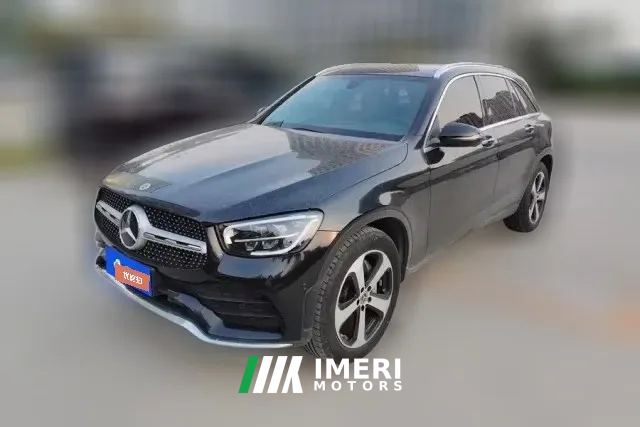 2022 Mercedes-Benz GLC-Class 2022 Facelift III 2.0TAT GLC 260 L 4MATIC Dynamic